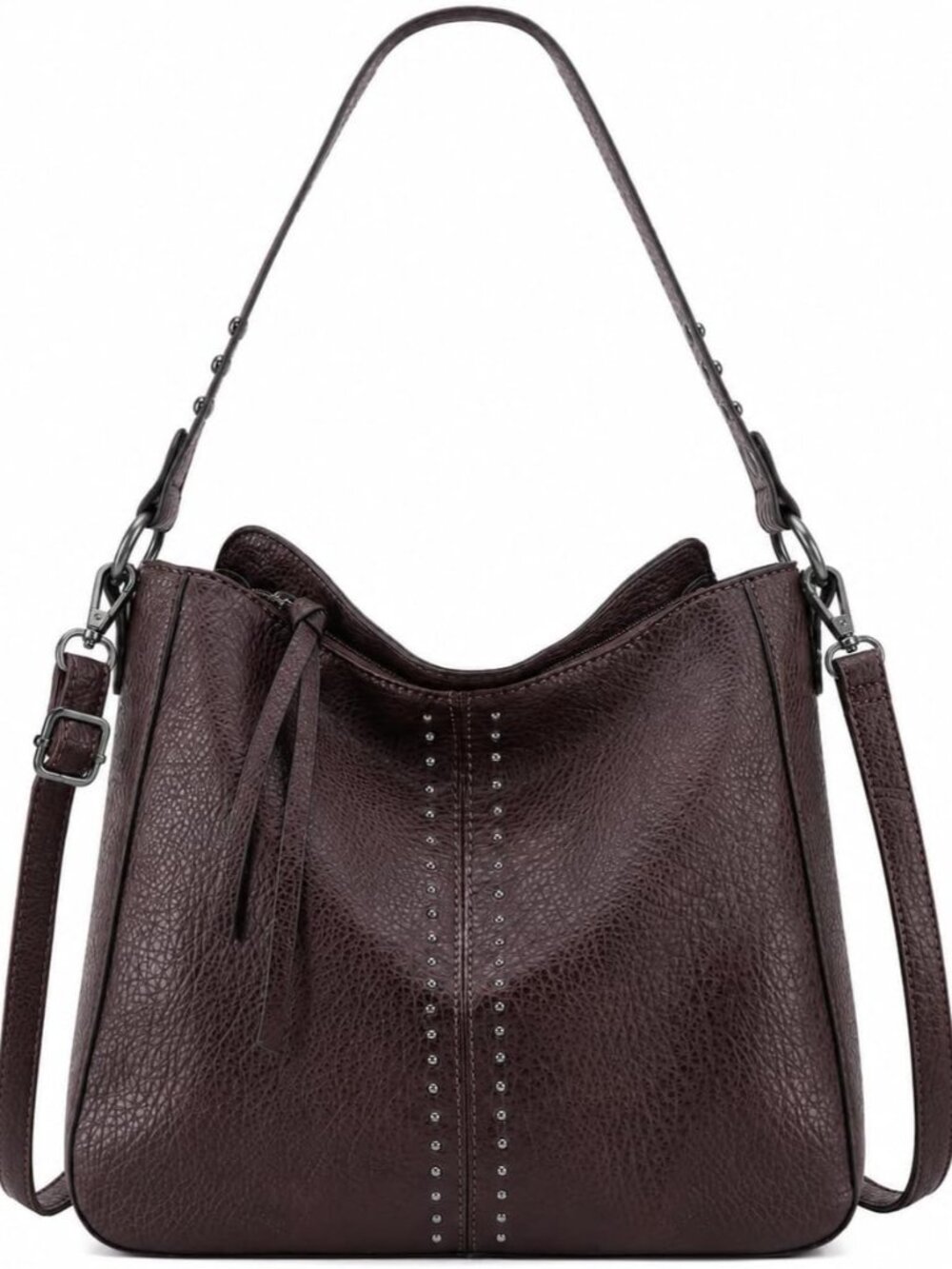 Hobo Bag for Women Crossbody Purse and Handbags Ladies Chic Shoulder Bags
